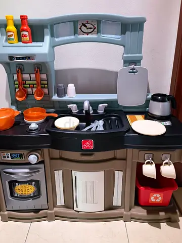 Step 2 Best Chefs Kitchen
