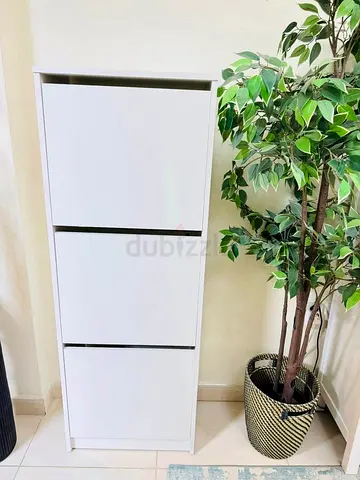 Ikea shoe cabinet