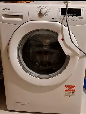 Hoover washing machine for sale