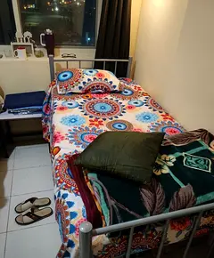 Bed space