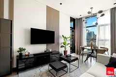 Stylish Unit | Canal Burj View | Vacant Soon
