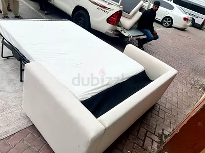 Ikea vimle two seater sofa bed with
