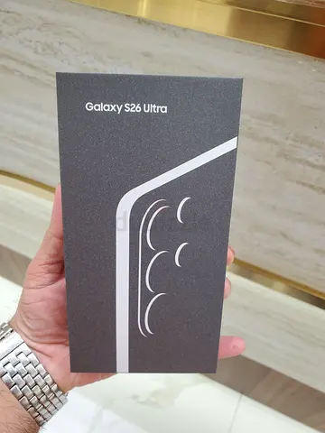 Samsung Galaxy S26 ultra 12gb256gb 5g