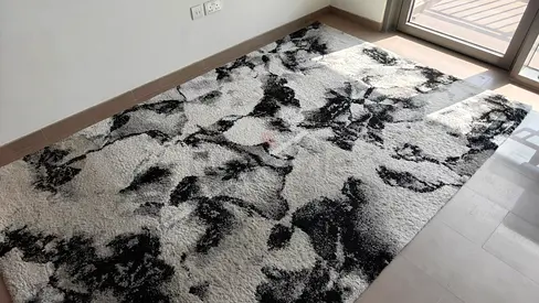 Modern Cotton Carpet