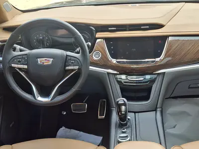 2023 Cadillac XT6 照片 9