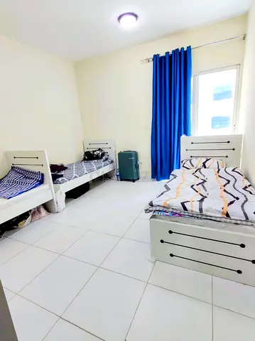 Executive bedspace for Indian MALE @ Warqa 1