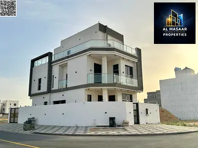 سعر خاص للكاش فيلا شاملة رسوم التسجيل والتمليك تملك حر لجميع الجنسيات