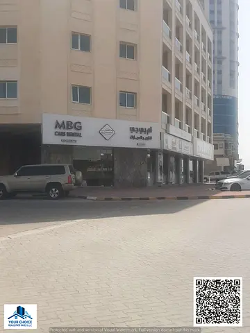 🏗️ أرض سكني تجاري 📍 عجمان – الروضة 2 🛣️ على الشارع العام مقابل أسواق كنز 🏢 تصريح أرضي وأول قابل للزيادة 📐 مساحة 2783.578 متر (29,962 قدم) 🌍 تمل
