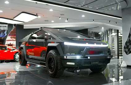 صورة 4 لـ 2024 Tesla CYBERTRUCK
