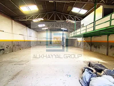 Prime Main Road Warehouse for Rent | Industrial Area 4, Sharjah