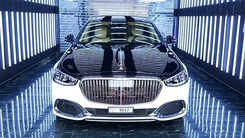 Mercedes-Maybach S 580 – 2022 | Executive 4-Seater | Full PPF | ClearPlex | Immaculate Condition
