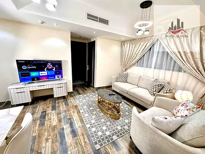 Sharjah Al Nabaa apartment, one bedroom, hall, kitchen and bathroom