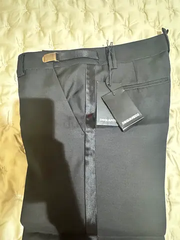 Trousers Dsquared2 original