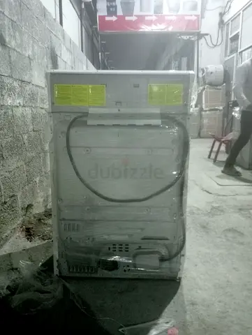 Gernal electrical commercial laundry dryer