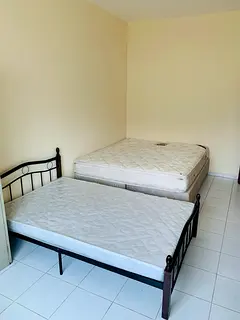 Spacious, clean, furnished Master bedroom available in Al Nahda, Sharjah