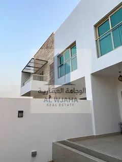 Spacious 5BR Master Villa | 5,000 Sqft Plot | Prime Location in Al Hoshi