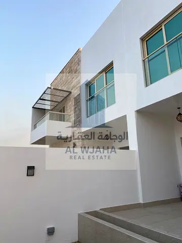 Spacious 5BR Master Villa | 5,000 Sqft Plot | Prime Location in Al Hoshi