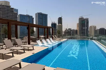 OP Price | 1BR on High Floor | Open View