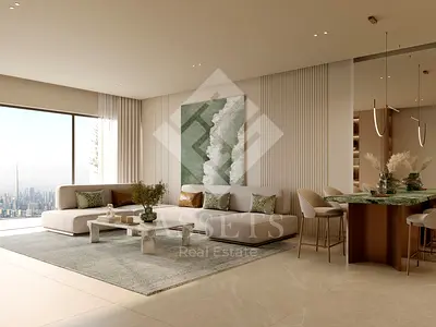 Spacious 2 BR Apartment | Smart and Bespoke Living