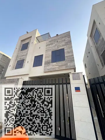 Brand New 6 Bedrooms Villa With Roof Access