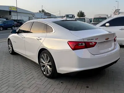 2017 Chevrolet MALIBU 缩略图 6
