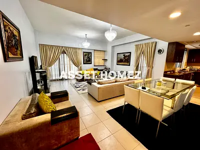 Spacious | Fully Furnished | Prime Location | Vacant