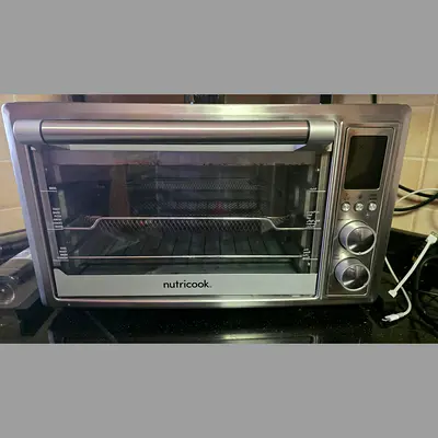NutriCook Countertop Convection Oven - Good Working Condition