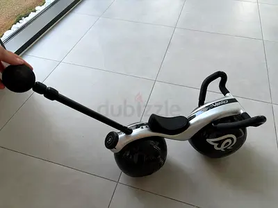 Early Rider Super Velio (premium balance bike)
Bought  800 AED
Excellent condition