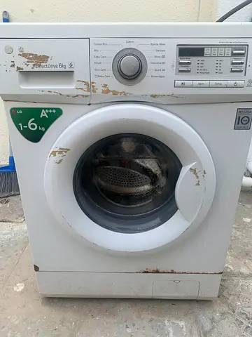 LG Washing machine