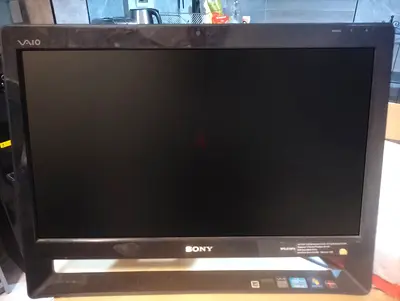 Sony Vaio All-in-One Desktop / Monitor - 20 (Used)