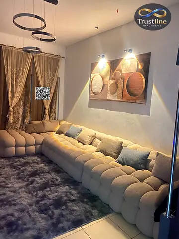 For sale in Ajman, Ajman One Towers – Luxury apartment with sea and garden views