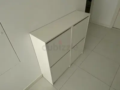 IKEA shoe cabinet 2nos
