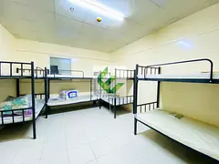 HIGH CAPACITY LABOR CAMP WITH SAFETY COMPLIANCE IN MUSAFFAH