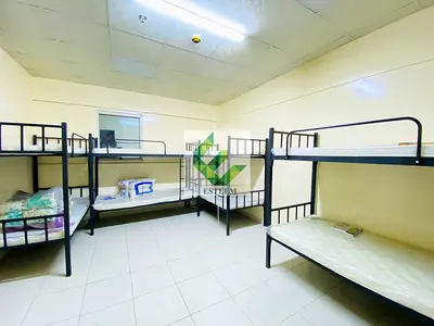 HIGH CAPACITY LABOR CAMP WITH SAFETY COMPLIANCE IN MUSAFFAH