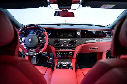 2022 ROLLS-ROYCE GHOST — фото 10