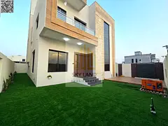 Your dream villa, including registration and ownership fees, large yard, five rooms, right next to s