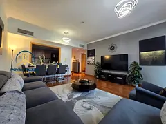 Exclusive 3BR + Maid | Prime Location | Dual Parking | Vacant On Transfer