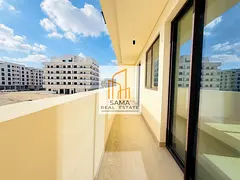 12 Chq | No Deposit | Free Maintenance | Huge 1-BHK | Brand New