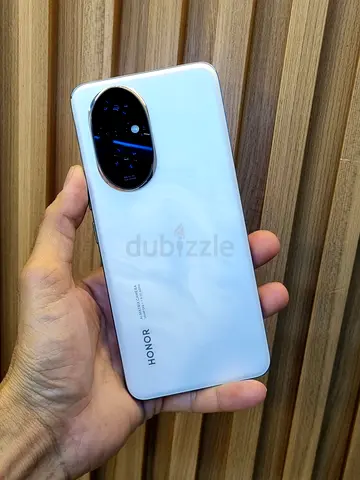 Honor 200 512gb Dual SIM Waterproof