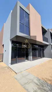 Luxury 4-Bedroom Townhouse + Majlis + Maid’s Room + Storage Room | Corner Unit – Single Row | Fr