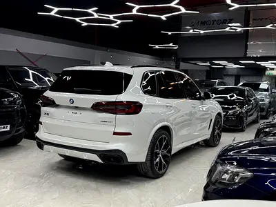 BMW X5 xDrive40i M Sport Pro, миниатюра 14