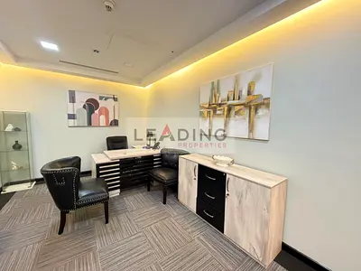 Elegant Office | Fitted interior |Ready to Move
