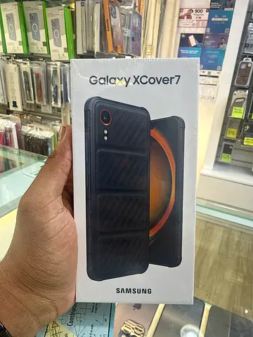 Samsung Xcover 7