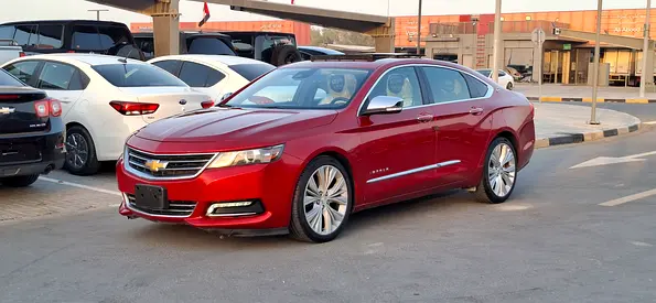 2015 Chevrolet IMPALA 照片 4