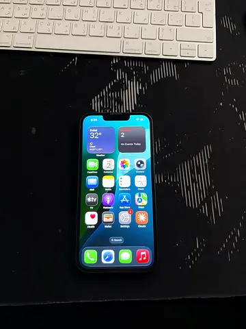 iPhone 13 - Green, Good Working Condition