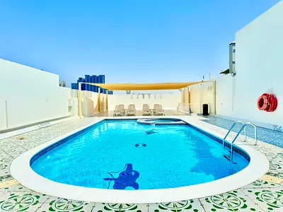 Chiller Ac Free || Spacious 1BR || All Amenities || Prime Location