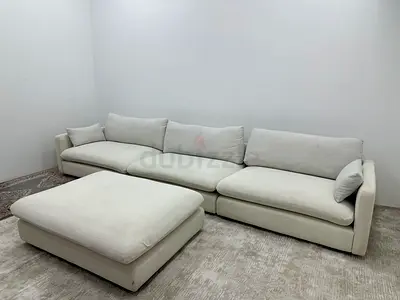 Excellent condition oc home modular sofa