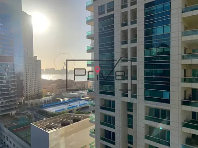 Fully Furnished | Vacant of Mid May | Sea View