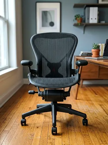 Herman miller chairs