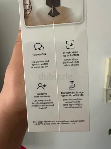 Home camera